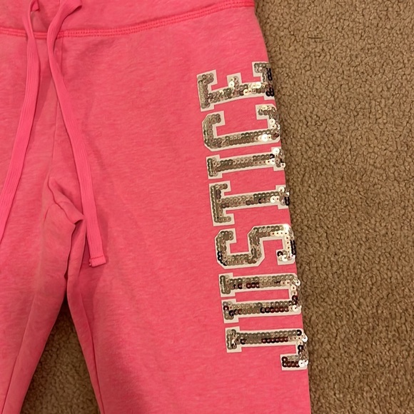Pink Justice Joggers - Picture 3 of 6